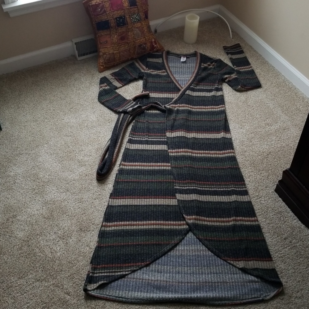 Maxi dress